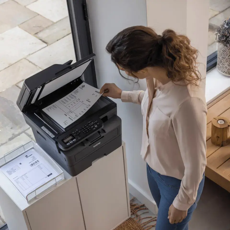 Brother MFC L2802DN (Polish language)