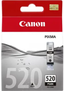 2932B001 (PGI-520PGBK), Printera kārtridžs (Canon)