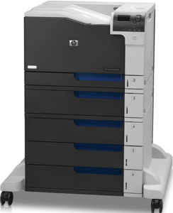 HP Color Laserjet CP5525xh