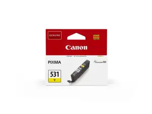 6121C001 (CLI531Y, CLI-531Y), Printera kārtridžs (Canon)