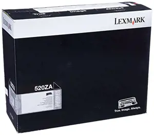 52D0ZA0, Printera kārtridžs (Lexmark)