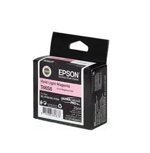 C13T46S600 (T46S6 Vivid Light Magenta), Printera kārtridžs (Epson)