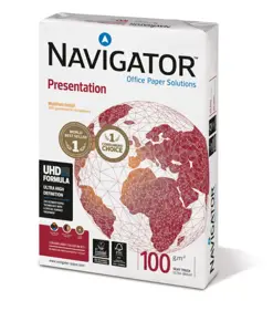 100-03515, Biroja papīrs (Navigator)