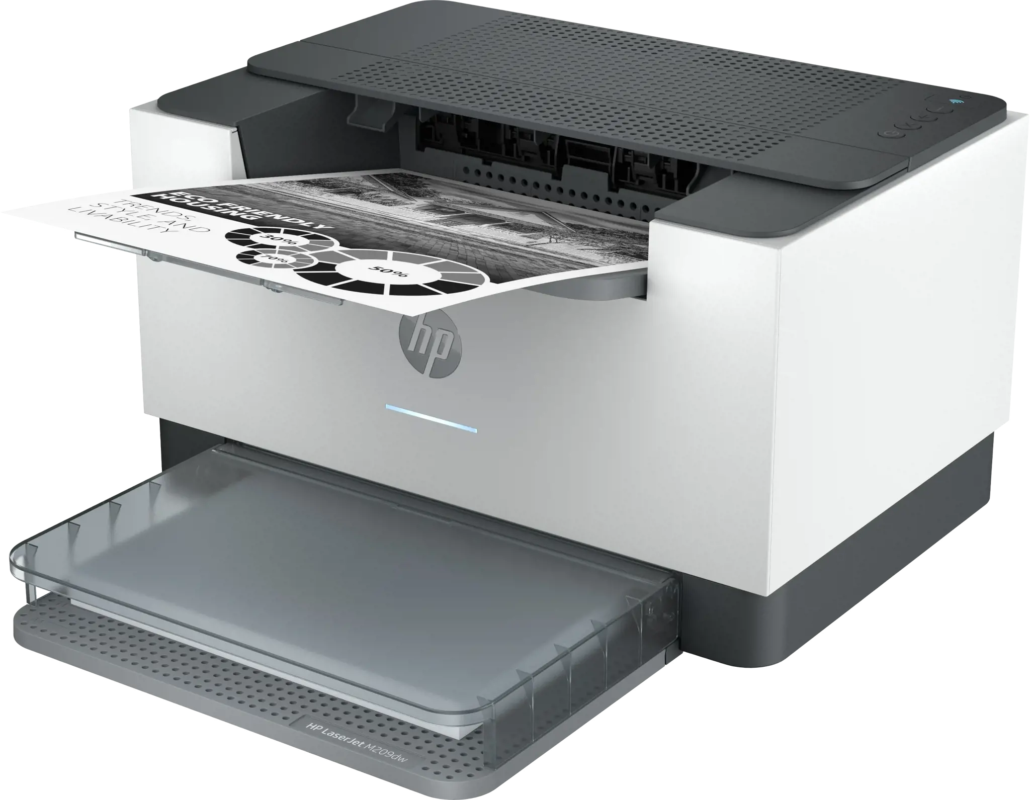 HP Laserjet M209dw