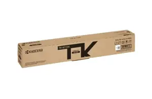 1T02P30NL0 (TK8115K, TK-8115K), Printera kārtridžs (Kyocera)