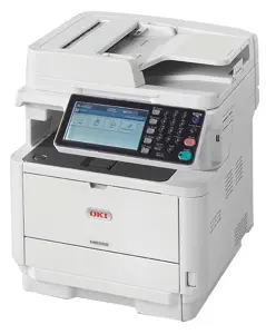OKI MB 562dnw