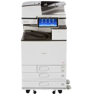 Ricoh MP C6004