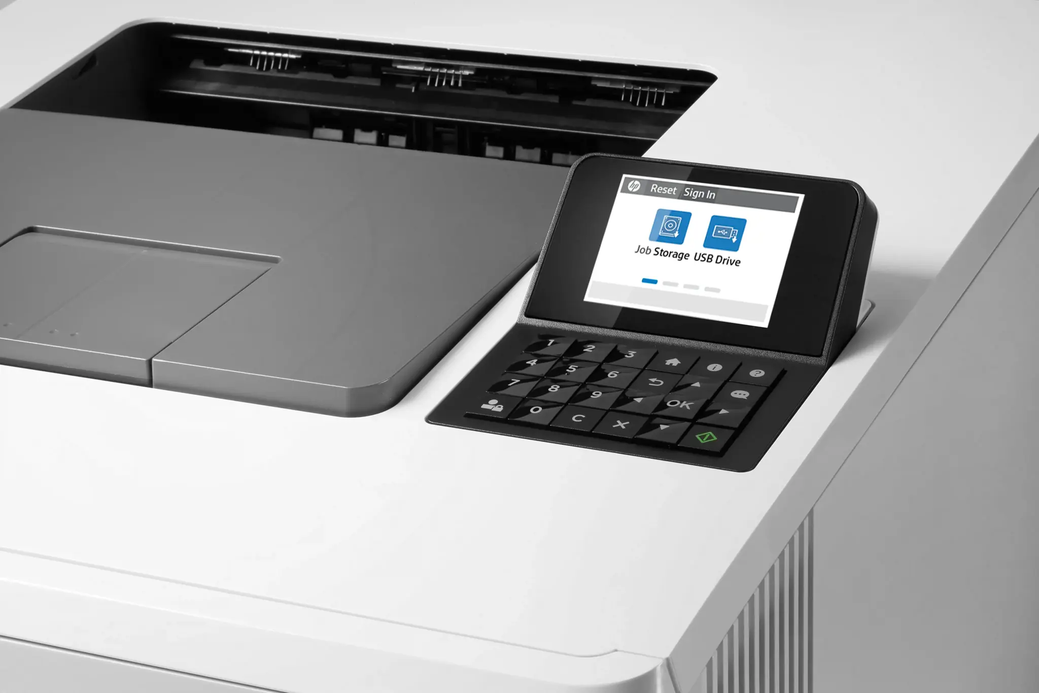 HP Color Laserjet Enterprise M455dn