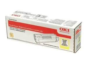 46508709, Printera kārtridžs (OKI)