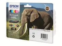 C13T24284011 (24 6 colours multi pack), Printera kārtridžs (Epson)