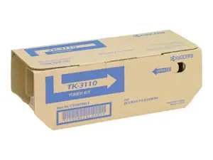 1T02MT0NL0 (TK3110, TK-3110), Printera kārtridžs (Kyocera)