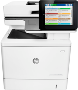 HP Color Laserjet Managed MFP M577dnm