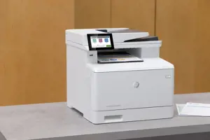 HP Color Laserjet Enterprise MFP M480f 