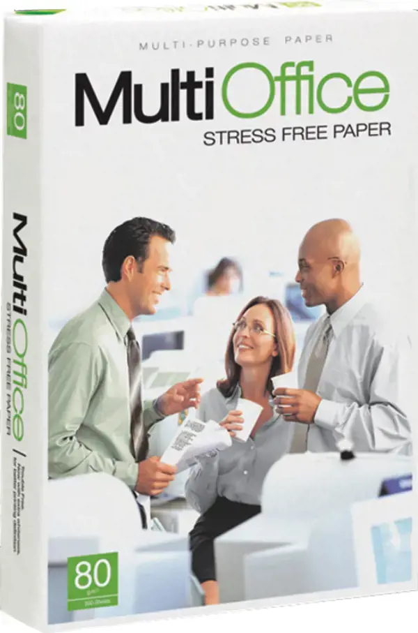 100-01163 (STRESS FREE PAPER), Biroja papīrs (MultiOffice)