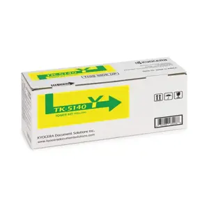 1T02NRANL0 (TK5140Y), Printera kārtridžs (Kyocera)