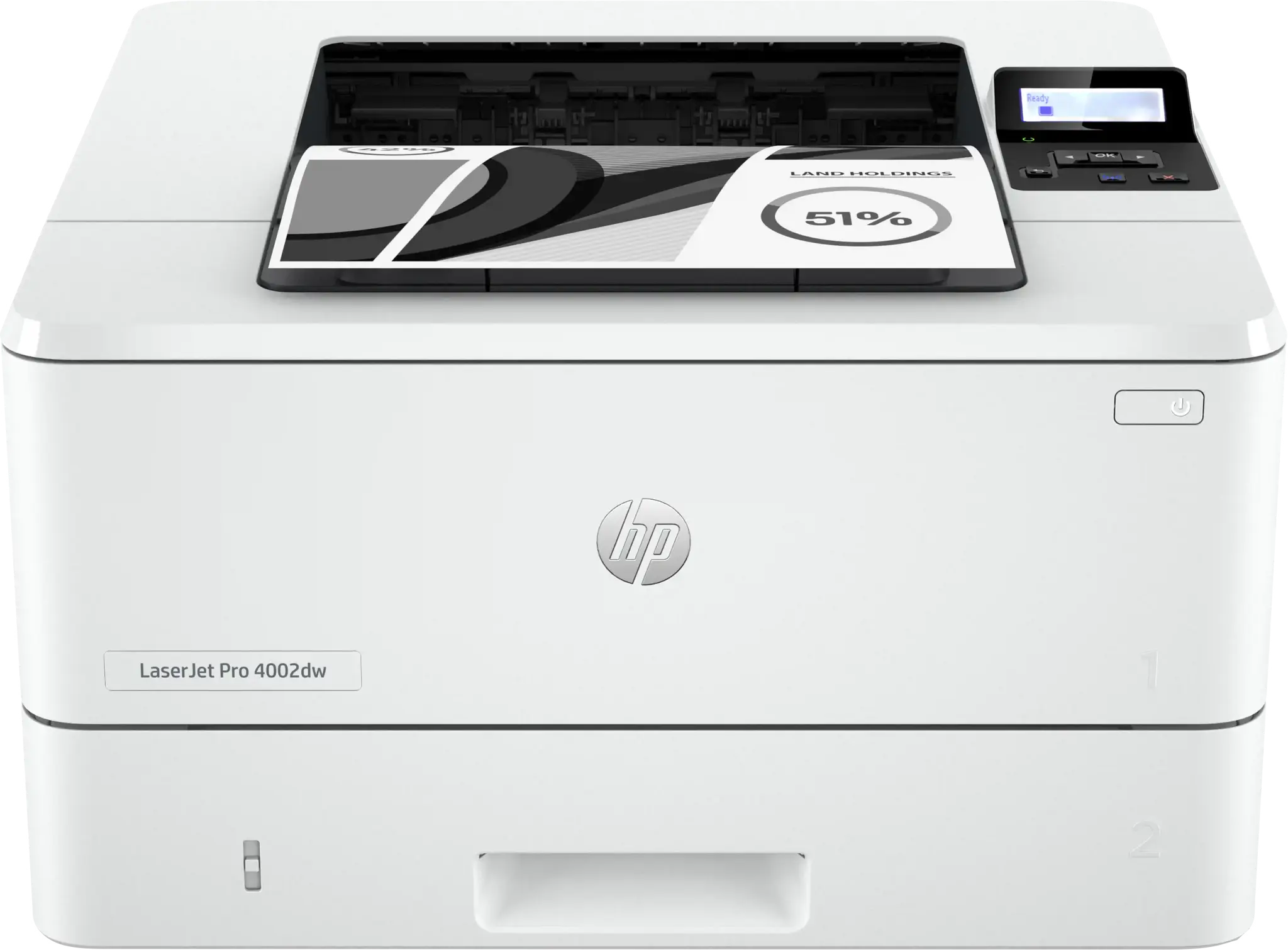 HP LaserJet Pro 4002dw
