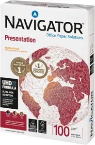 100-03515, Biroja papīrs (Navigator)