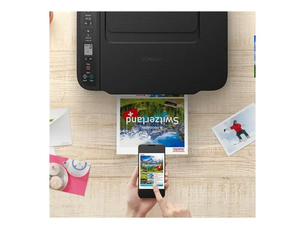 Canon PIXMA TS3750I