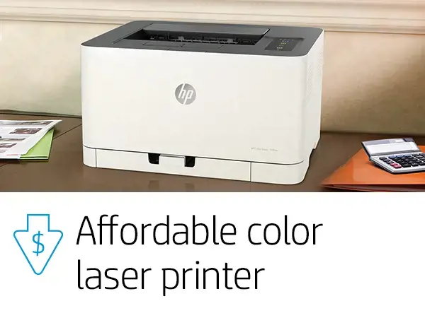 HP Color Laser 150nw