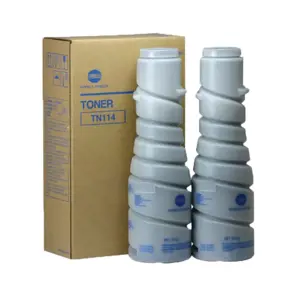 8937784 (TN114 2 bottles), Printera kārtridžs (Konica Minolta)
