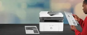 HP Laser MFP 137fnw