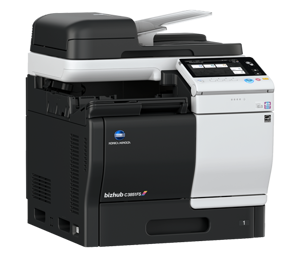 Konica Minolta Bizhub C3851FS