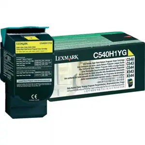 C540H1YG, Printera kārtridžs (Lexmark)