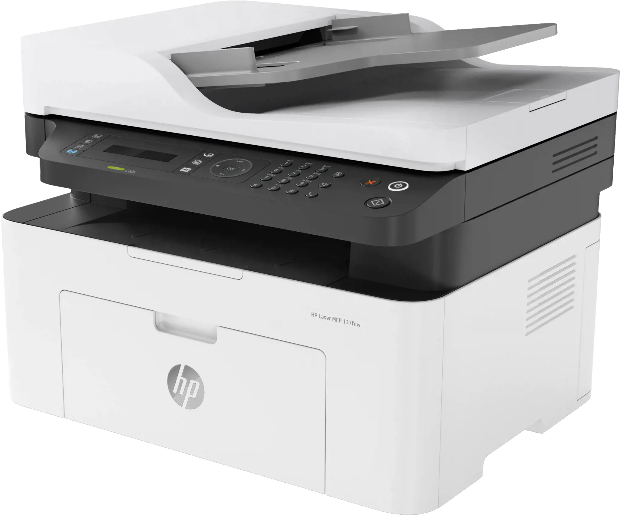 HP Laser MFP 137fnw