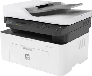 HP Laser MFP 137fnw