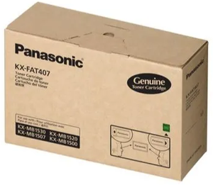 KXFAT407 (KX-FAT407), Printera kārtridžs (Panasonic)