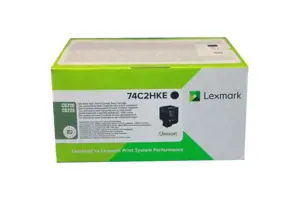 74C2HKE, Printera kārtridžs (Lexmark)