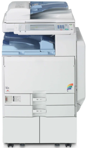 Ricoh Aficio MP C3300 AD