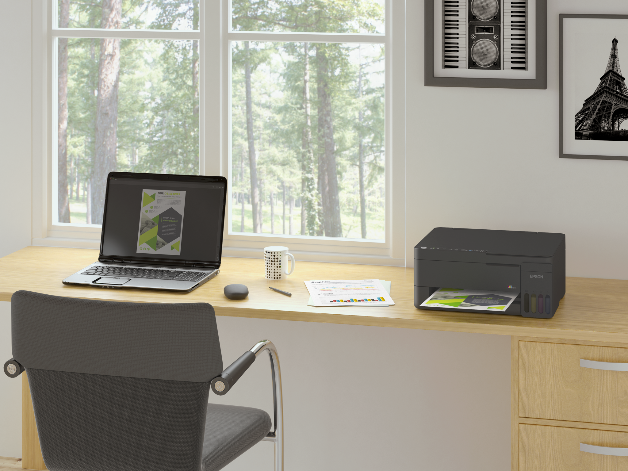 Epson EcoTank L3351