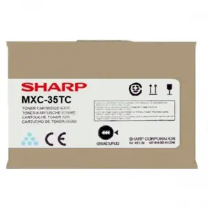 MXC35TC, Printera kārtridžs (Sharp)