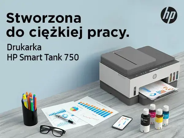 HP Smart Tank 750