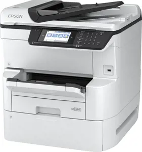 Epson WorkForce Pro WF-C878RDWF