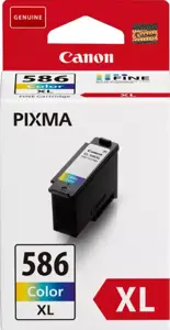 6226C001 (CL586XL, CL-586XL), Printera kārtridžs (Canon)