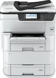 Epson WorkForce Pro WF C878RDTWF