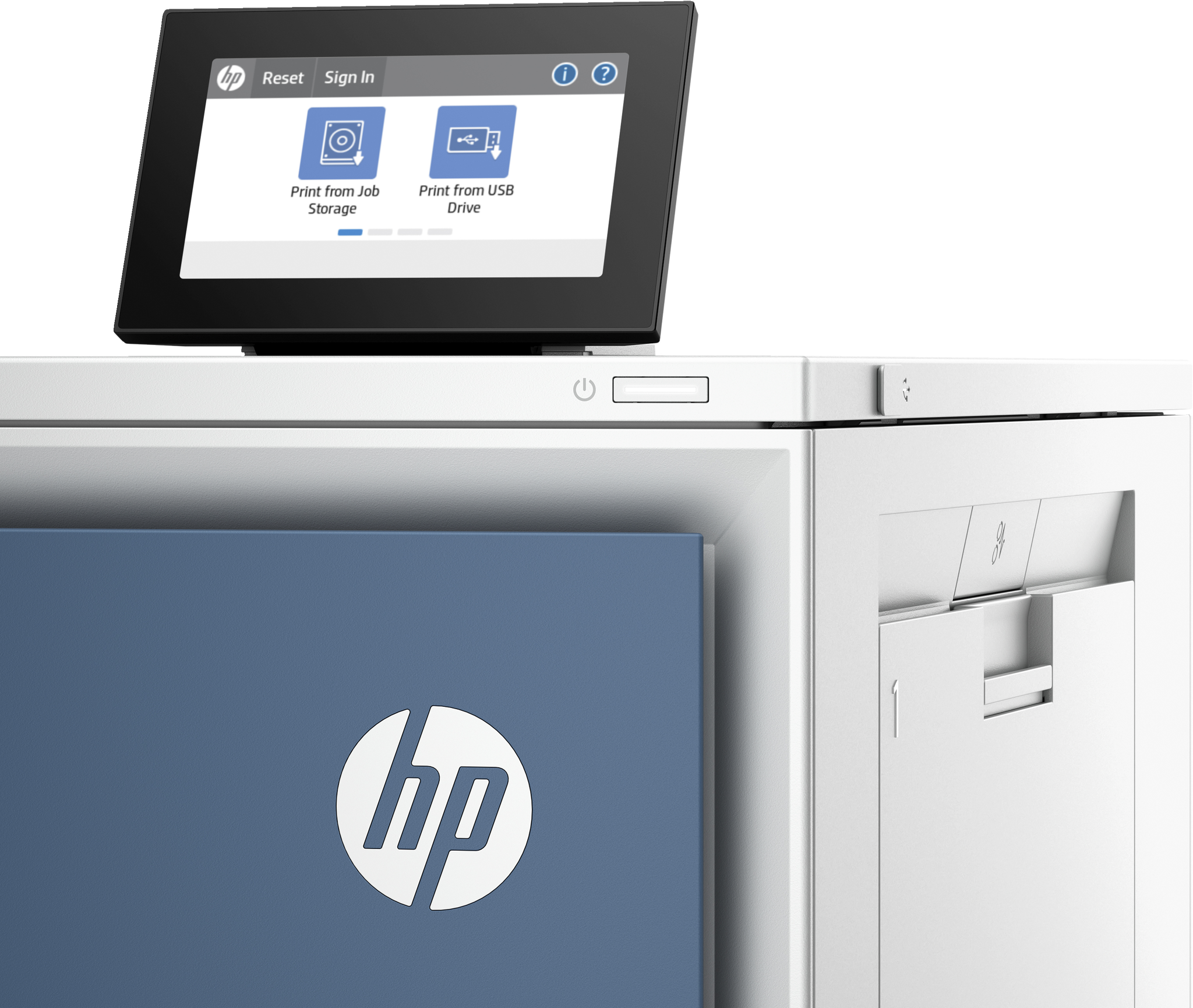 HP Color Laserjet Enterprise 6700dn