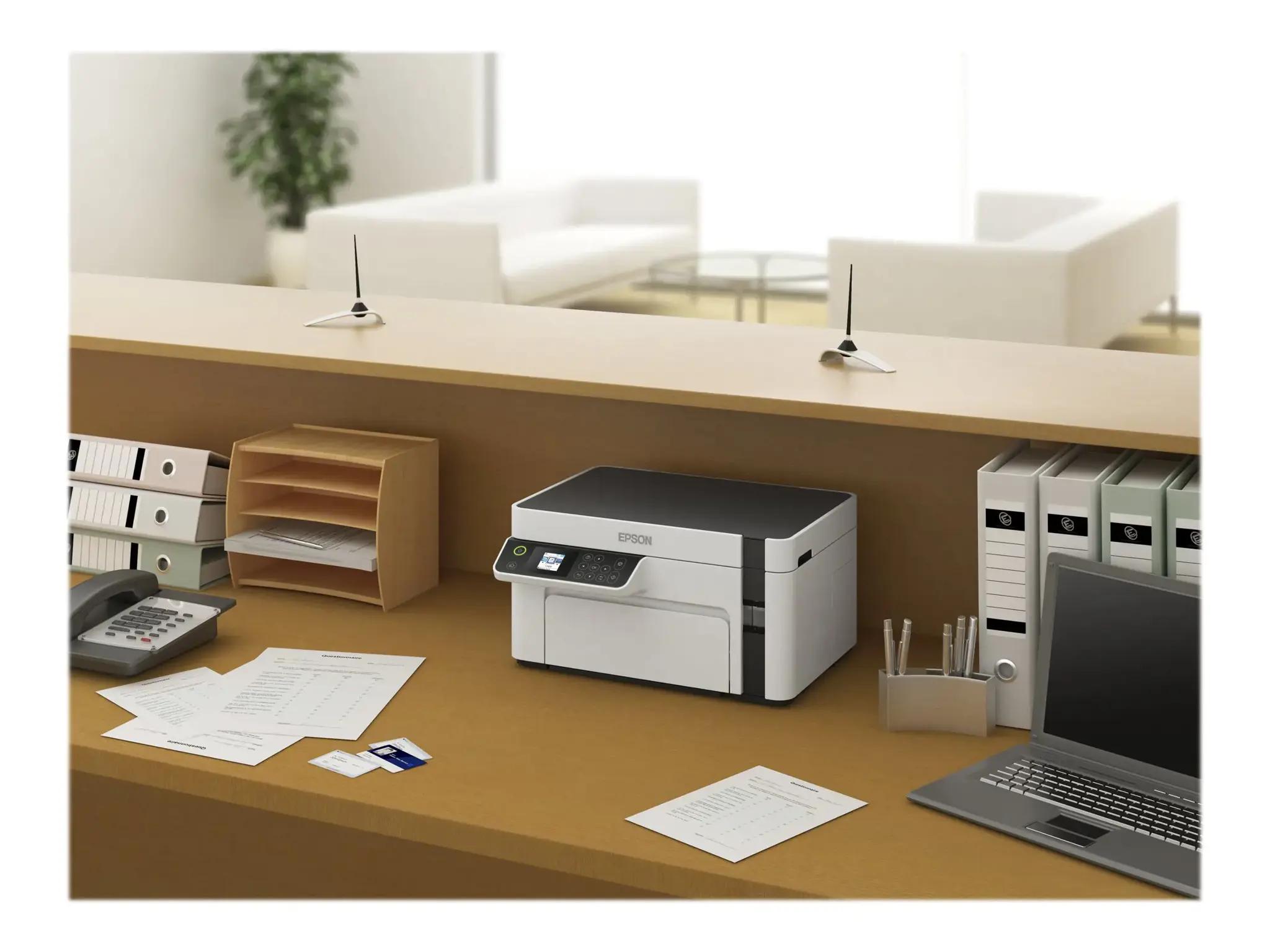 Epson EcoTank M2120