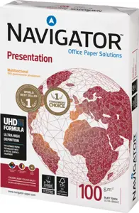Navigator Presentation, A3, 100g/m², 500 lapų
