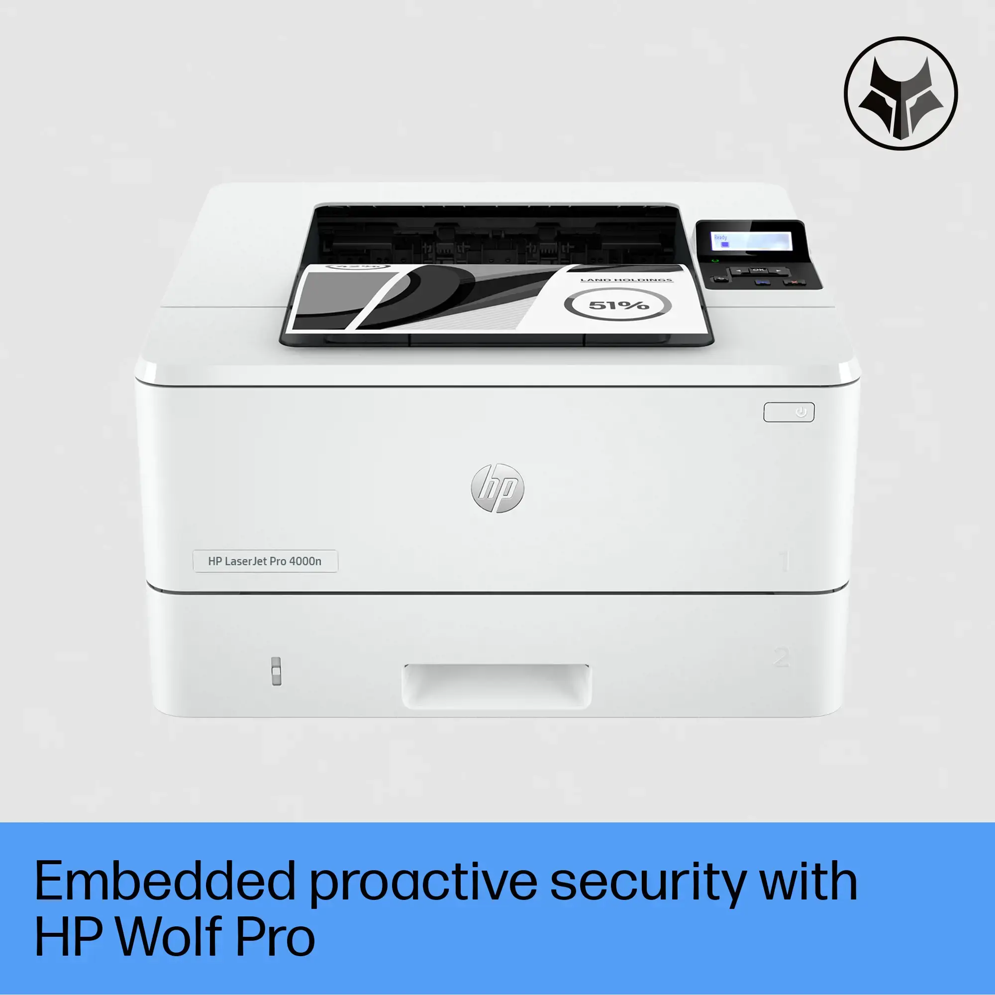 HP LaserJet Pro 4002dn