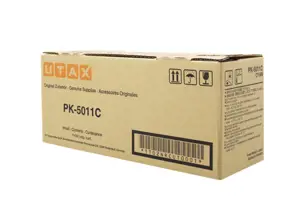 1T02NRCUT0 (PK5011C, PK-5011C), Printera kārtridžs (Utax)