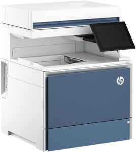 HP Color Laserjet Enterprise Flow MFP 6801zfsw
