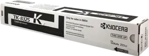 1T02NP0NL0 (TK8325BK, TK-8325BK), Printera kārtridžs (Kyocera)