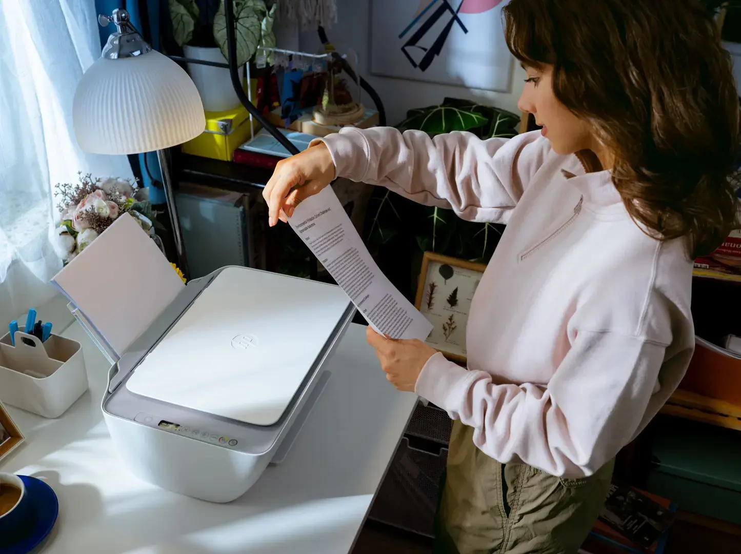HP Deskjet 2922