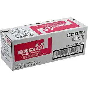 1T02KVBNL0 (TK590M, TK-590M), Printera kārtridžs (Kyocera)