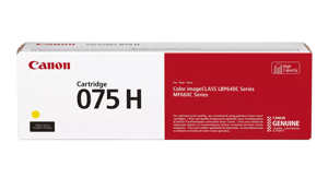 6366C002 (CRG075HY), Printera kārtridžs (Canon)