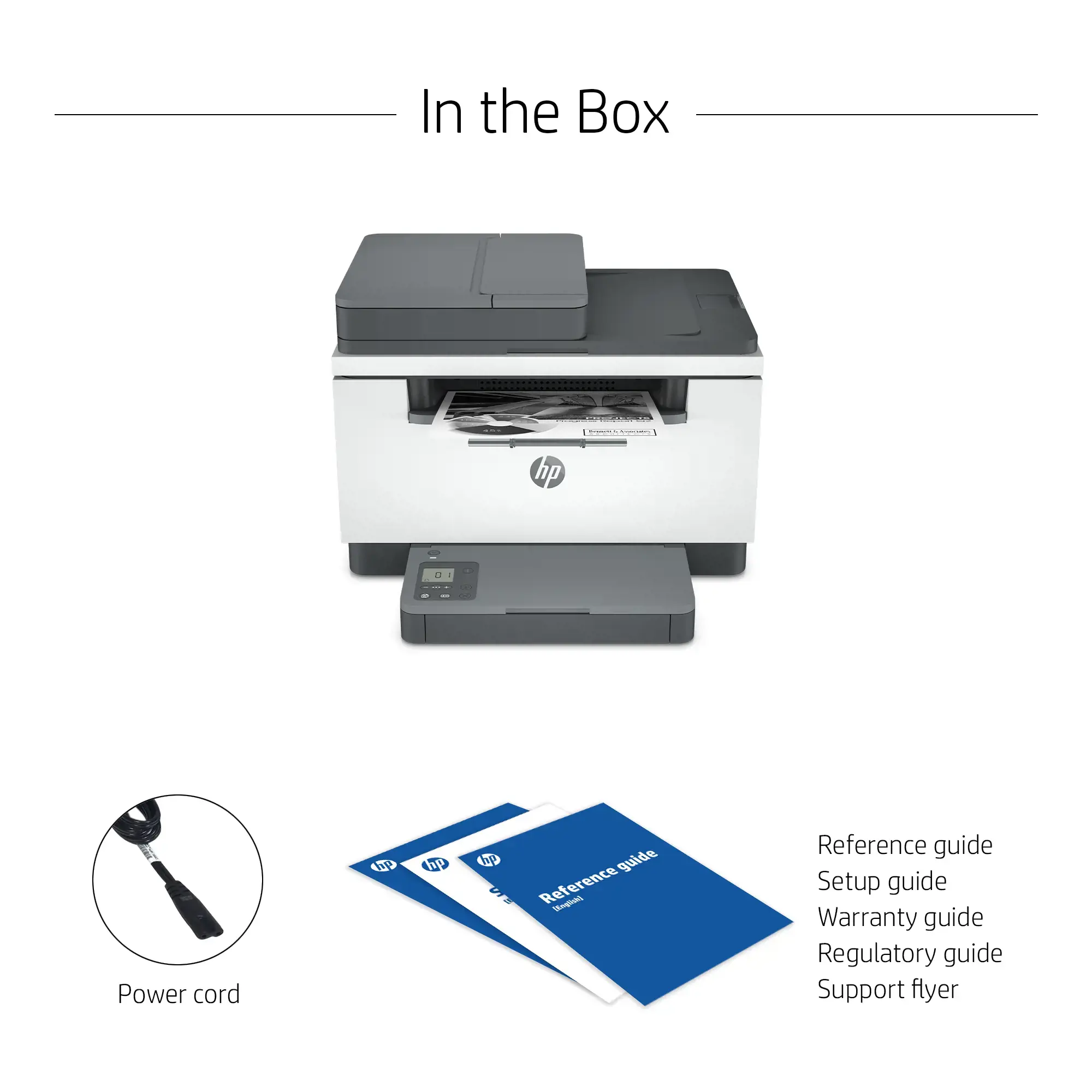 HP Laserjet MFP M234sdn