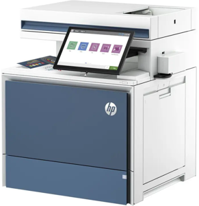 HP Color Laserjet Enterprise Flow MFP 5800zf